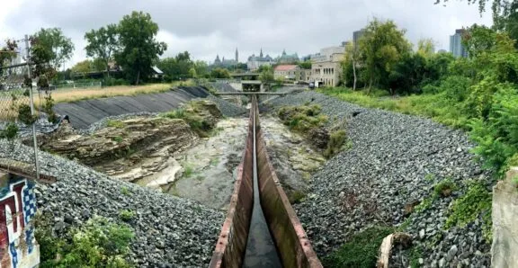 L’île Victoria : un trésor caché