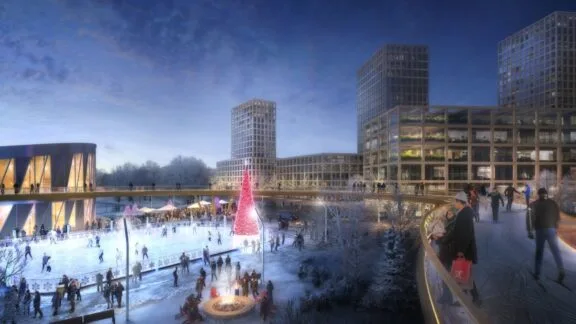 Plan directeur conceptuel des plaines LeBreton