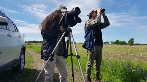 Spring Awakening: Biologists on a Mission to Protect Wildlife