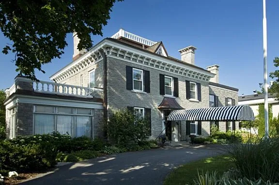 7, Rideau Gate : résidence officielle des invités du gouvernement du Canada