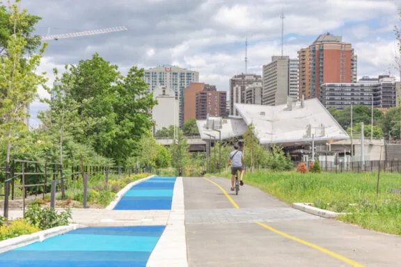 Améliorations au domaine public