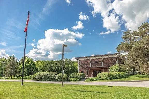 Gatineau Park Visitor Centre
