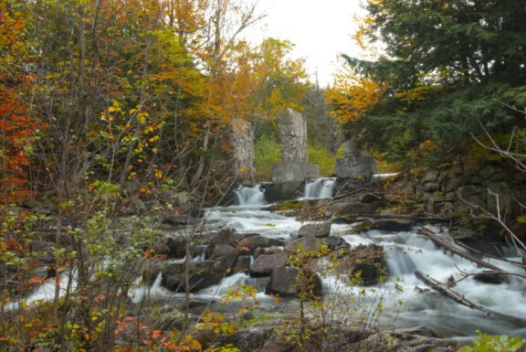Carbide Willson Ruins