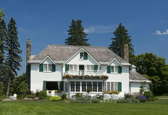 Résidence du lac Mousseau : résidence secondaire du premier ministre du Canada