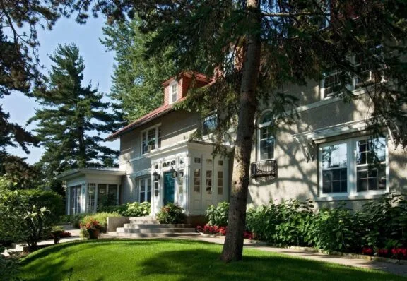 Stornoway : résidence du chef de l’opposition officielle