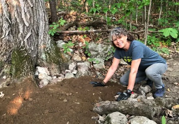 Trail management: We’re all responsible!