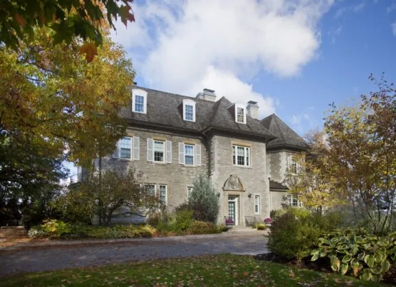 24, promenade Sussex : résidence du premier ministre du Canada