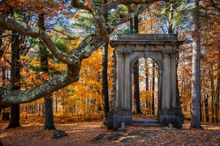 Cinq randonnées automnales dans le parc de la Gatineau