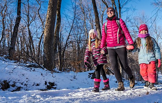 Ottawa–Gatineau: Walking in a winter wonderland
