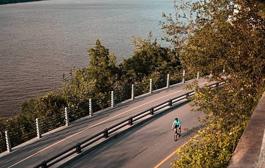 Top cycling routes in Gatineau-Ottawa