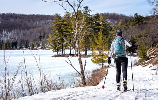 Your Guide to Winter Outings on Gatineau Park Trails