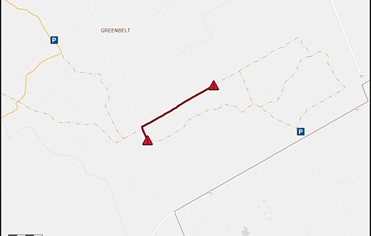 Closure Map