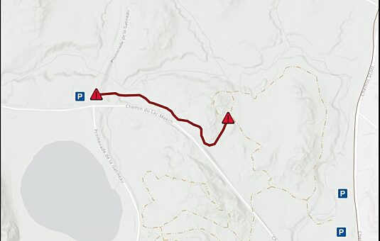 Closure map
