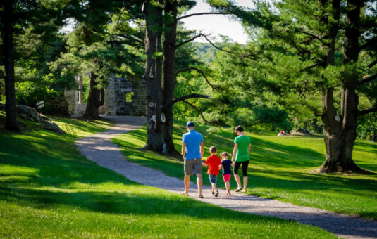 Six Ideas for Family Outings in Gatineau Park