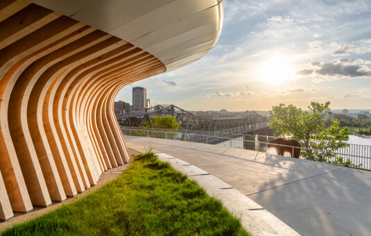 La Pointe aux murmures