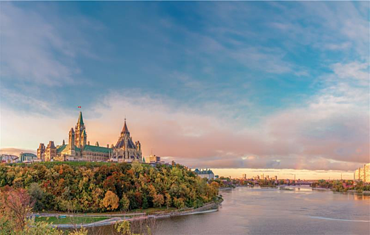 Colline du Parlement