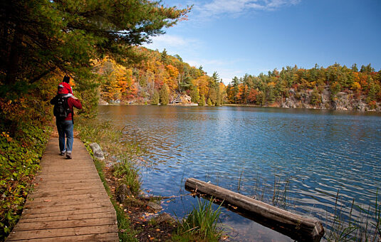 Six things you may not know about Gatineau Park
