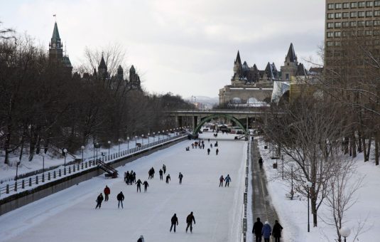 6 activities for your winter bucket list in the Capital