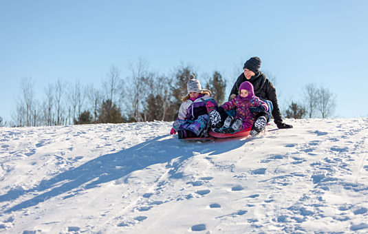 Embrace the Outdoors in Ottawa and Gatineau this March Break
