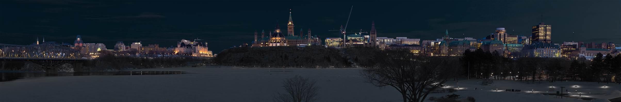 Ottawa aujourd'hui