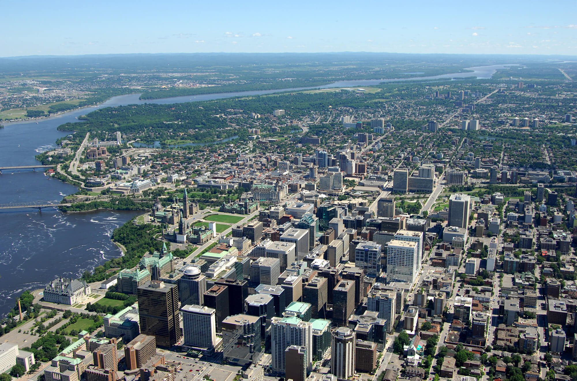 Plan des terrains urbains de la capitale