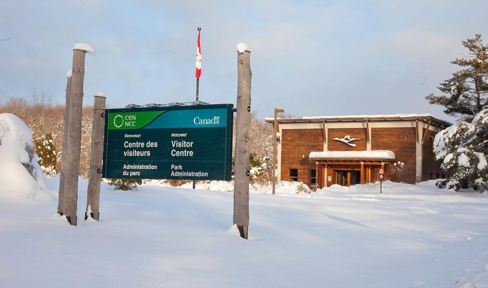 Gatineau Park Visitor Information National Capital Commission